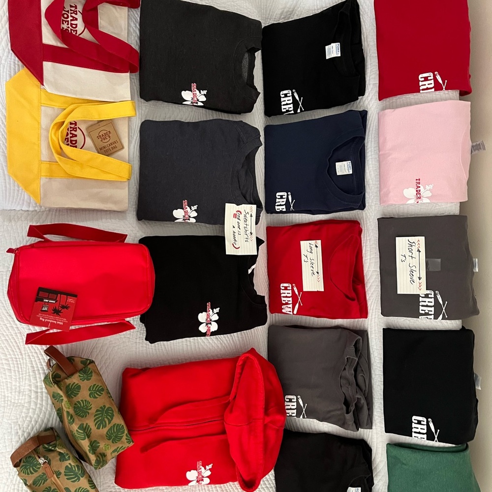 Trader Joe’s Crewneck